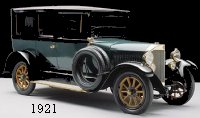 1921 Benz