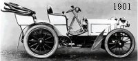 1901 Benz