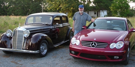 Fred's Luxury Cars