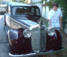Eureka Springs, another coat of wax